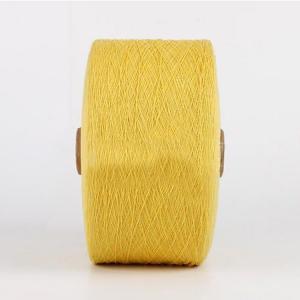 China Regener Recycled Cotton D Yarn Pattern Knitting Feature Hand Eco Material on sale