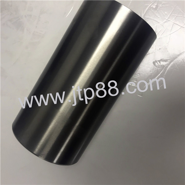 Standard Size Engine Cylinder Liner 160.5mm Height With Boron Alloy Casting Iron Material
