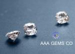 9mm Supper White Cushion Cut Moissanite Different Shapes Available