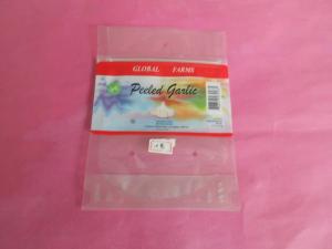 Wholesale Non Leakage Resealable Poly Bags PET / VMPET / PE Plastic Bio-degradable from china suppliers