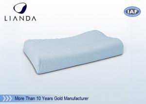 Wholesale Soft Contour Infant Memory Foam Pillow Wave Surface For Massage from china suppliers