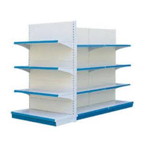 Wholesale Powder Coated Supermarket Shelf Rack For Various Supermarkets from china suppliers