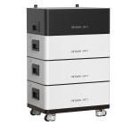 High Voltage 204v 20kwh Lifepo4 Battery Pack , 48 Volt Lithium Battery For Solar