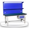 Buy cheap Industrial 1.2mm Anti Static Garage Tool Chest Workbench from wholesalers