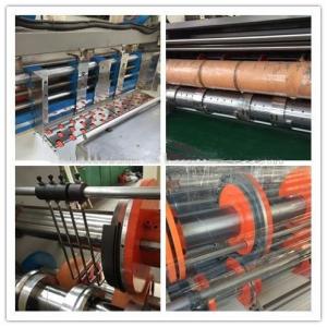 Wholesale Electric 35KW 380V Corrugated Box Die Cutting Machine With Stacker from china suppliers