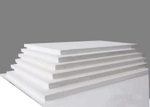 Wholesale HP 1260°C Ceramic Insulation Board 25mm Thickness 0.5MPa Ultimate Strength from china suppliers