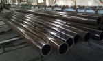 EN10305-1Gas Cylinders Seamless cold drawn rolling steel tubes/ Cylinder tubing