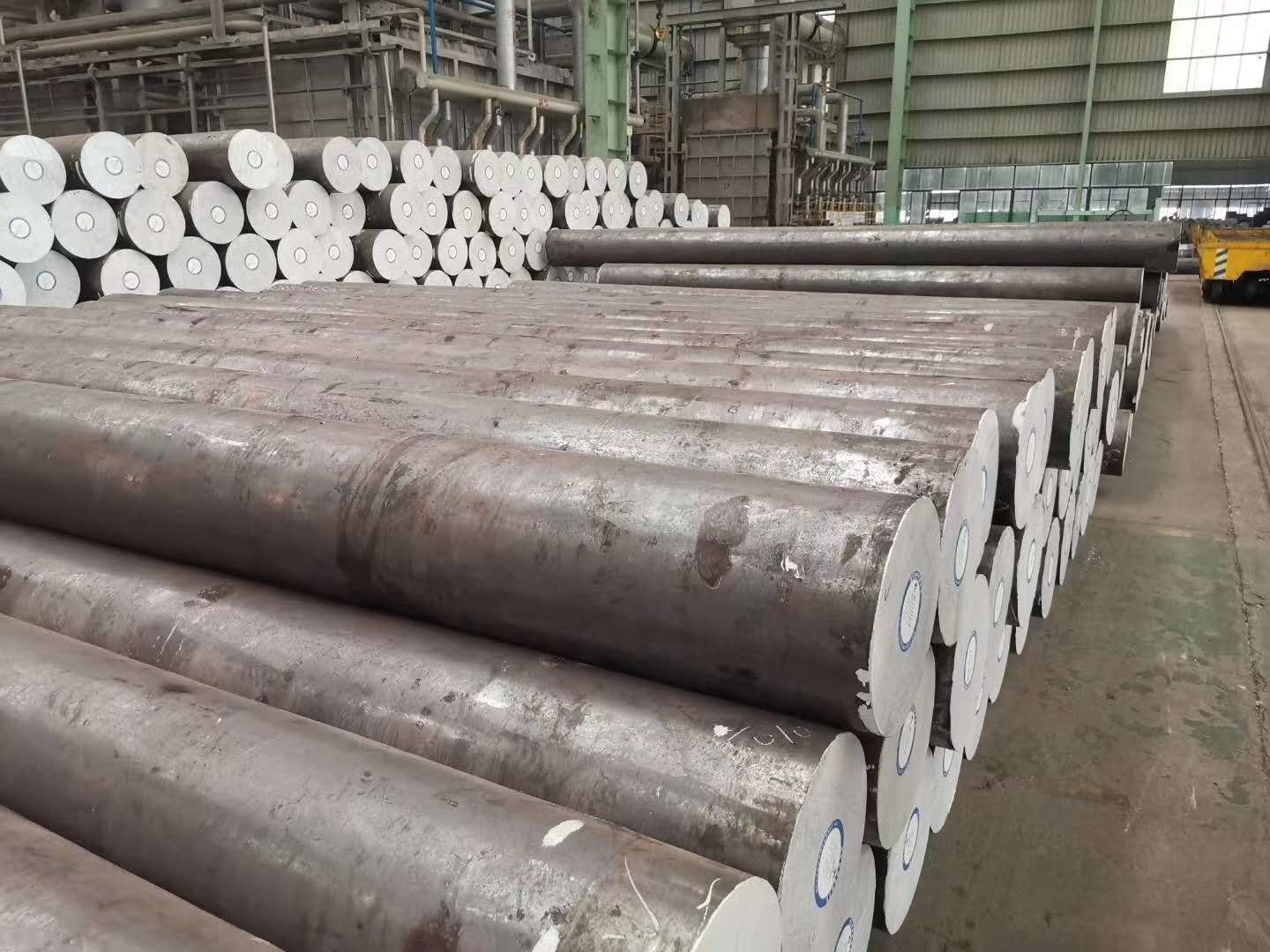 500mm Hard Black 17-4ph Pickling Stainless Steel Flat Bar
