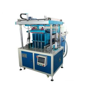 Wholesale singel color 2000pcs/hr Shoes Printing Machine 150x80x150cm Pad Screen Printer from china suppliers