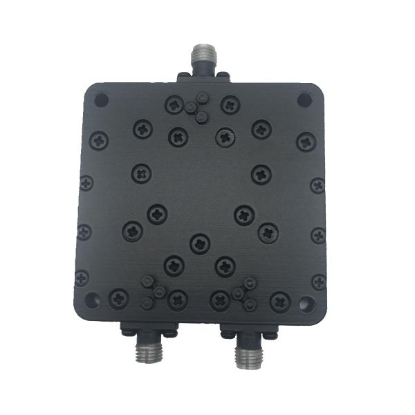 Two Ways High Frequency Waveguide Power Divider Bj320(Wr28) Connector