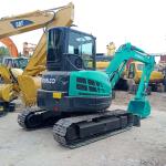KOBELCO 55 Hydraulic Mini Excavator SK50 SK55 SK60 SK70 Used Hydraulic Valve
