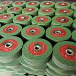 150x6x22.2mm Marble Glass Abrasive Grinding Discs A24OBF