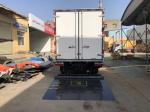 Steel black truck rear lifting hydraulic equipment, carrying capacity 700-3000kg
