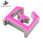 Outdoor Sign Board Stainless Steel Acrylic Led Lighting Illuminated Letter Signs