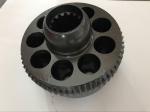Kawasaki M5X180 SK350-8 Excavator Swing Motor Repair Kit With Separation Plate