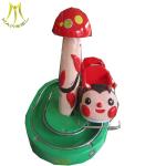 Hansel cheap amusement park carousel horses for sale