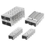 2149490-7 2169788-8 CONN SFP+ RCP W/CAGE 2X8 320P RA