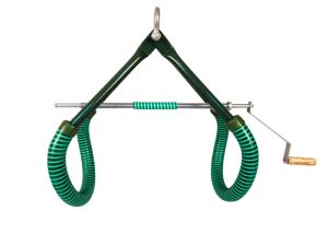 Wholesale 1500kg Heavy Duty Cattle Hip Lift With Wood Handle Easy Operation from china suppliers