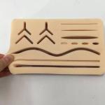 Suture Practice Pad Medical Nursing School Training Suture Pad Skin Buffing