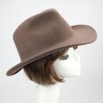 Vintage 100% Australia wool felt mens hats from Sun Accessory