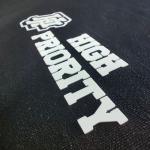 3D Silicone Custom Heat Transfer Logo Washable Heat Transfer Decals For Shirts
