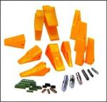 Ripper Shank Tip Forging Teeth Bucket 426-847-1110 423-847-1140 175-78-31230