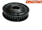 90856000 DT Xlc7000 Spare Parts Z7 Cutter Parts Pulley, 36t, Lanc, 22.22mm (7/8"