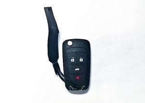 Wholesale FCC ID OHT01060512 Flip Key Car Remote , GMC Terrain Key Fob 2010 - 2015 4 Btn Rmt Key from china suppliers