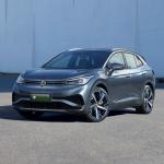Compact Volkswagen SUV VW Id4 Electric Vehicles VW ID4X