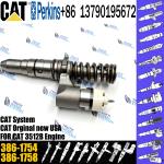 Diesel Fuel Injector 250-1302 389-1969 10R-1303 386-1754 10R-3255 386-1758 392