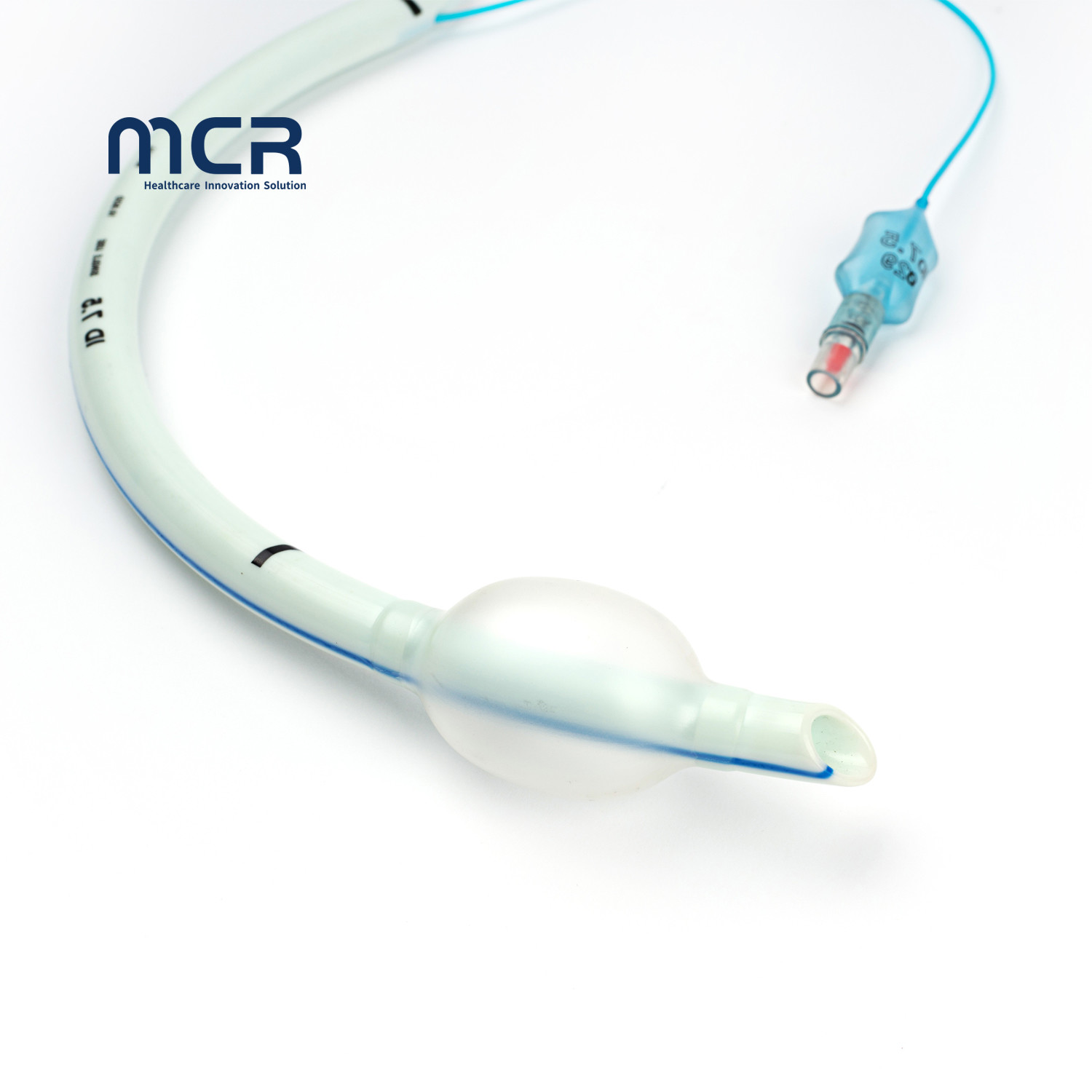 Kink Resistant Preformed Oral Endotracheal Tube for Adult
