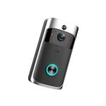 166 Degree Field Of Angle View WIFI Video Doorbell Motion Detection Remote Live