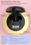 TWS bluetooth earphone
