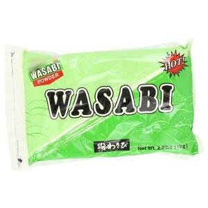 China Real Wasabi Powder Grade A Powder For Making Wasabi Paste on sale