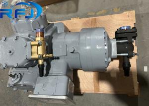 Wholesale 06DM337 10HP Carrier Carlyle Compressor Semi Hermetic Compressor 400V 3PH 50Hz R404A from china suppliers