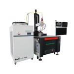 1500W Output Power Fiber Optic 4 Axis Automatic Stainless Steel Metal Laser