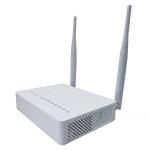English Firmware 1ge 3fe 1tel 5dBi WiFi Ont F660 V9.0 Gpon ONU