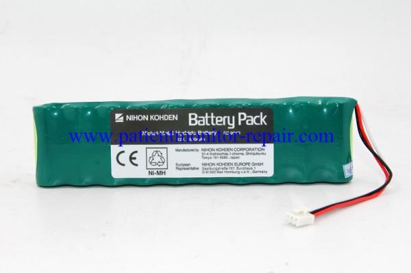OEM Medical Equipment Batteries NIHON KOHDEN cardiofax S ECG-1250A ECG