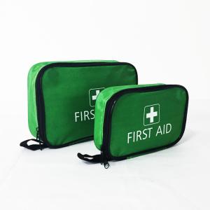 Wholesale Police Car Auto First Aid Kit Trauma Car Medkit Travel Portable Mini Survival Outdoor First Aid Bag from china suppliers