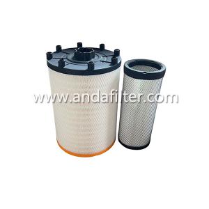Wholesale High Quality Air Filter For SCANIA 1869993 from china suppliers