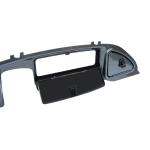 Golf Cart Club Car Precedent 2008.5 And Up Carbon Fiber Dashboard