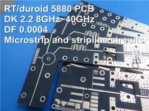 Wholesale Unlocking Design Potential with RT/duroid 5880 from china suppliers