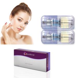 Wholesale Jawline Ha Juvederm Dermal Filler Utral 3 Utral 4 Wrinkle Filler Injections from china suppliers