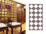 Black Stainless Steel Carved/ Engraved Mashrabiyia Panels For Sunshades/Louver