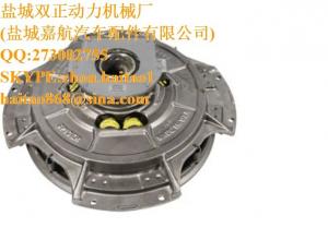 China 3039690-R - Pressure Plate: 14, w/ bearing & carrier, RE-MFG on sale