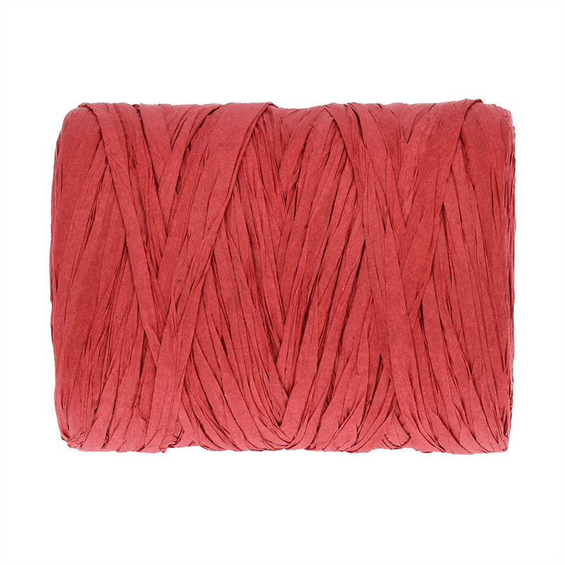 5mm*100m Color Paper Rope Eco Friendly DIY Twisted Paper String