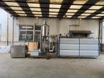 PLC Program Control SUS316 Tubular Sterilizer For Apple Juice