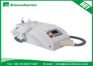 Wholesale Nd Yag Q Switched Laser Machien For Tattoo Removal / Pigmentation Removal from china suppliers