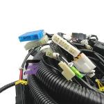 207-06-61241 Digger Engine Wiring Harness For PC300-6 PC350-6
