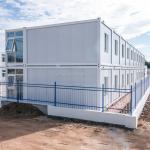 Zontop China Storage Luxury Quick Build High Quality Low Cost Modern House